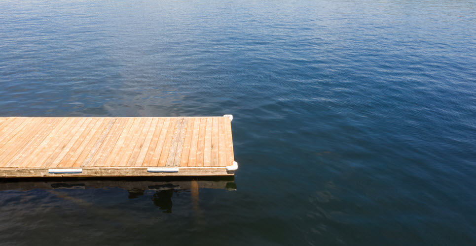 Challenges Faced During Floating Dock Construction